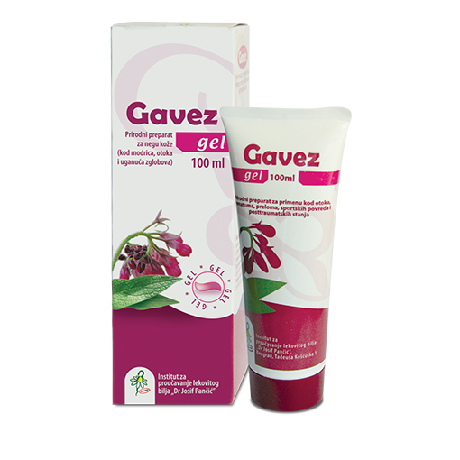 Gavez gel